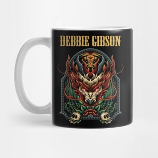 DEBBIE GIBSON MERCH VTG Mug